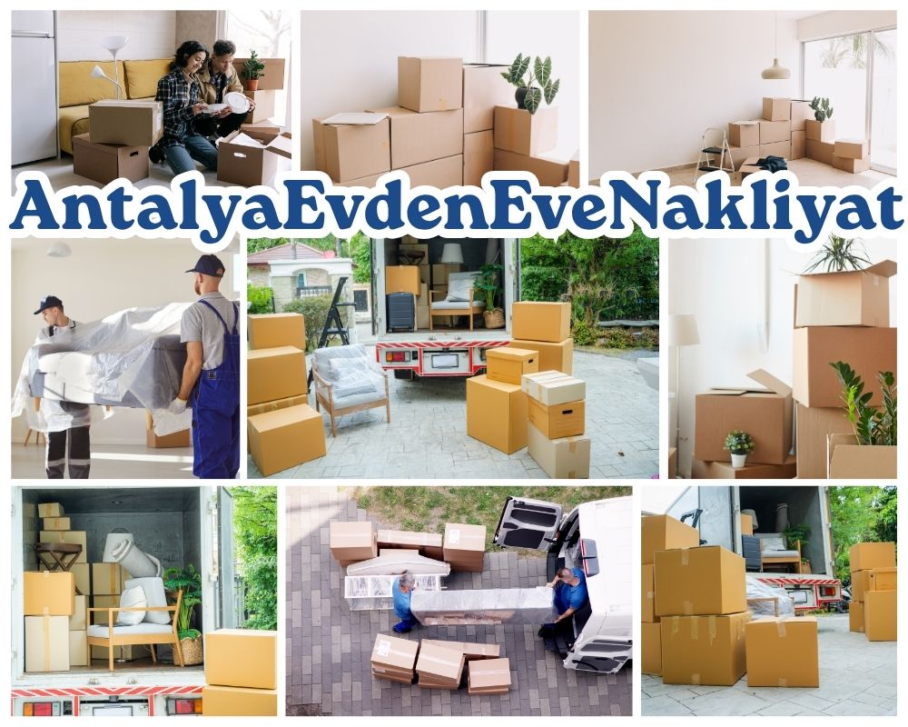 Antalya Ulukışla Evden Eve Nakliye
